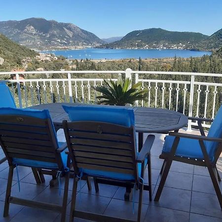 Villa Sunrise With Stunning Views And Private Pool Katokhórion Exterior foto